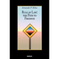 Rule of Law: The Path to Freedom - Paperback