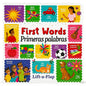 First Words / Primeras Palabras (Bilingual) - Board Book