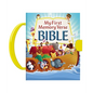My First Memory Verse Bible - Board Book