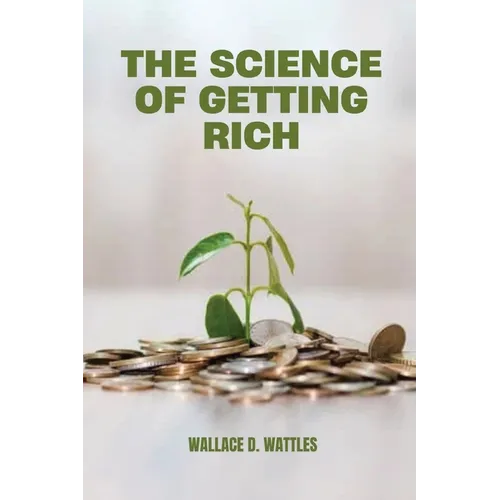 The Science of Getting Rich - Paperback