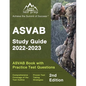 ASVAB Study Guide 2022-2023: ASVAB Prep Book with Practice Test Questions [2nd Edition] - Paperback