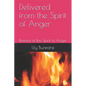Delivered from the Spirit of Anger: Beware of the Spirit of Anger - Paperback