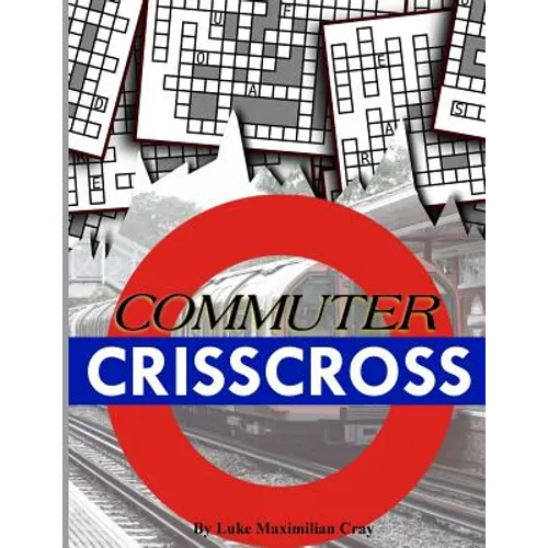 COMMUTER CrissCross - Paperback