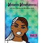 Melanin Mindfulness - Self-Care Coloring and Affirmations Book (Vol. 2) - Paperback