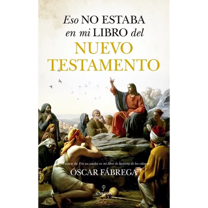 Eso No Estaba En Mi Libro del Nuevo Testamento - Paperback