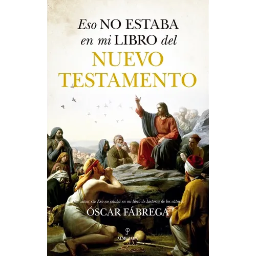 Eso No Estaba En Mi Libro del Nuevo Testamento - Paperback
