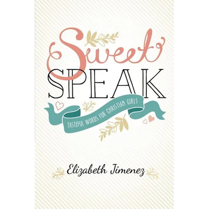 Sweet Speak - Paperback
