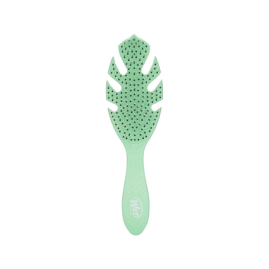 Wet Brush Go Green Detangler Hair Brush - Gentle, Efficient Detangling for Tangle-Free Hair | Wet Brush Go Green Detangler, Detangling Brush, Hair Care Tools