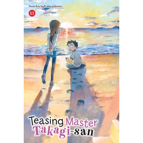 Teasing Master Takagi-San, Vol. 13 - Paperback