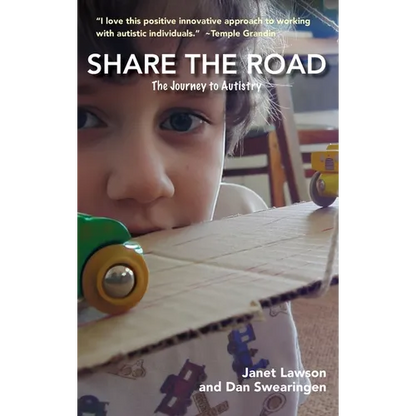 Share the Road: The Journey to Autistry - Hardcover