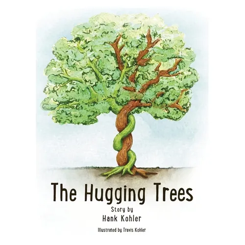 The Hugging Trees - Paperback