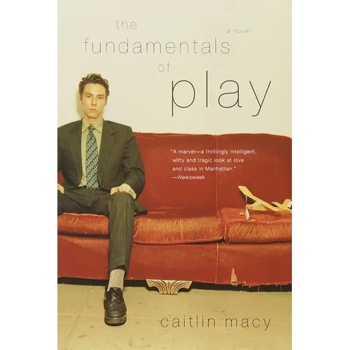 The Fundamentals of Play - Paperback