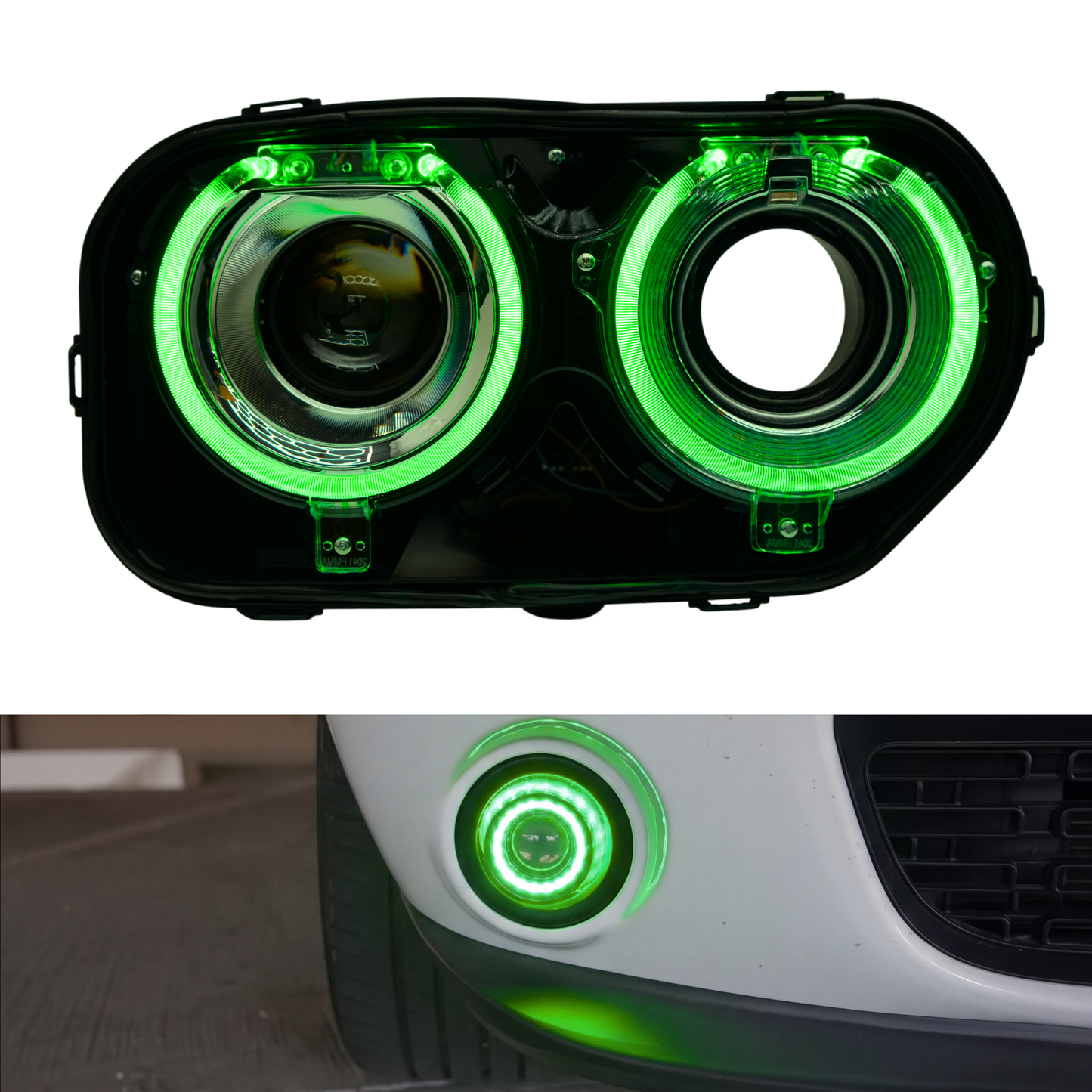 Dodge Challenger RGBW DRL Boards (2015-2024)