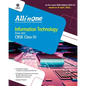CBSE All In One Information Technology (Code 402) Class 11 2022-23 Edition (As per latest CBSE Syllabus issued on 21 April 2022) - Paperback