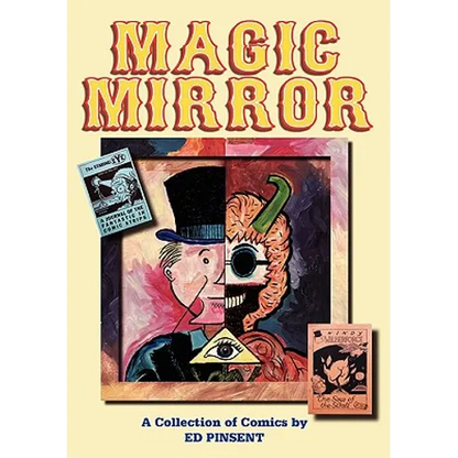 Magic Mirror: A Compendium of Comics 1983-1998 - Paperback