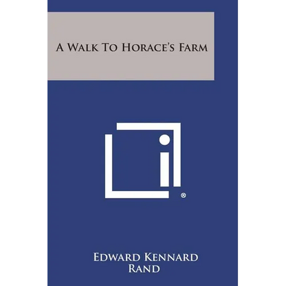 A Walk to Horace's Farm - Paperback