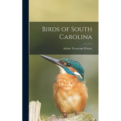 Birds of South Carolina - Hardcover