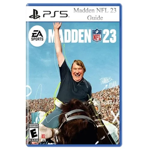 Madden NFL 23 Guide: PlayStation 5 - Paperback