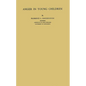 Anger in Young Children - Hardcover