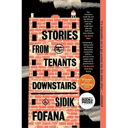Stories from the Tenants Downstairs - Paperback