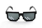 8 Bit Thug Life Sunglasses