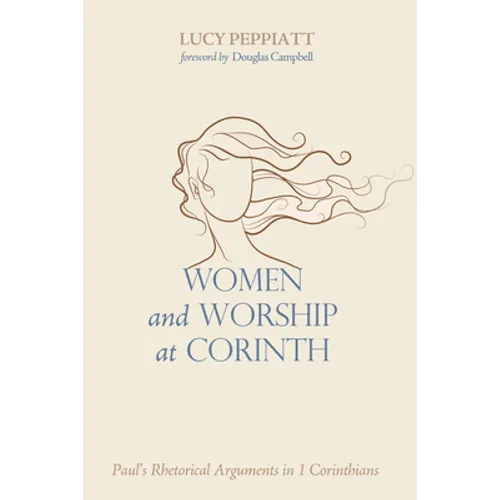 Women and Worship at Corinth - Hardcover