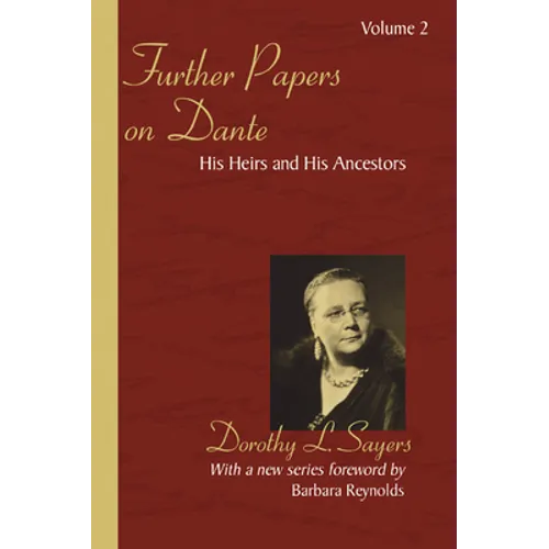 Further Papers on Dante - Paperback