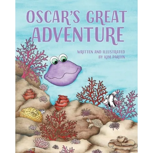 Oscar's Great Adventure - Paperback