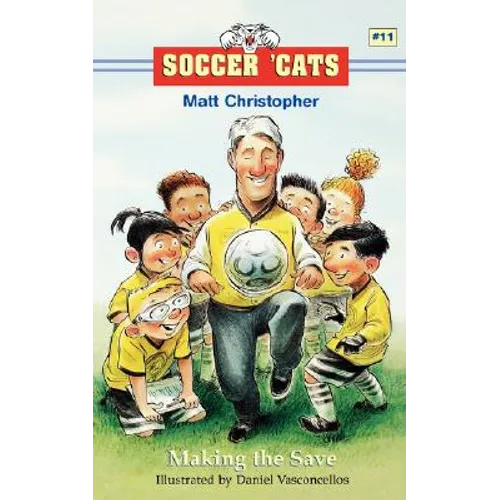 Making the Save - Paperback