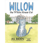 Willow the White House Cat - Hardcover