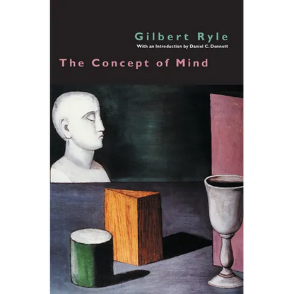 The Concept of Mind - Paperback
