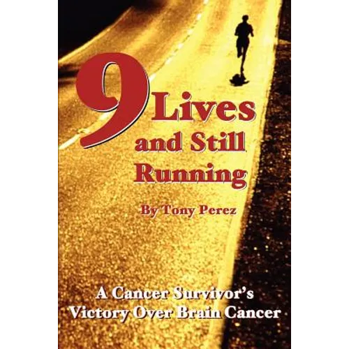 Nine Lives and Still Running - Paperback