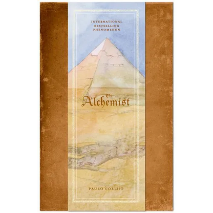 The Alchemist - Gift Edition: A Fable about Following Your Dream - Hardcover