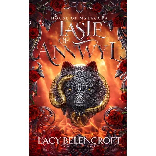 Taste of Annwyl - Paperback