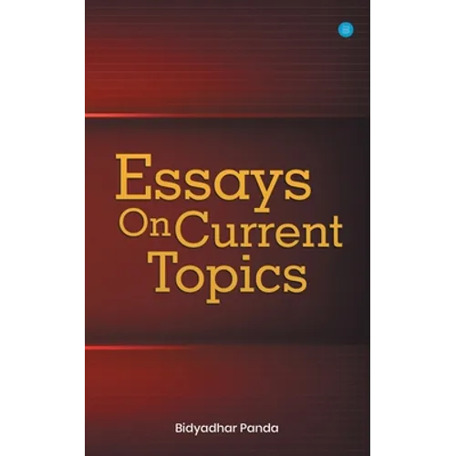 Essays On Current Topics - Paperback