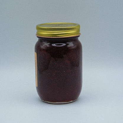 Old-Fashioned Strawberry Jam (18oz) | Amish Country Store