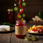 Hot Pepper Jam | Sweet Heat Jalapeño Spread | 18 oz