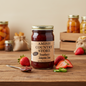 Strawberry Jalapeño Jam – No Sugar Added (9 oz) | Amish Country Store