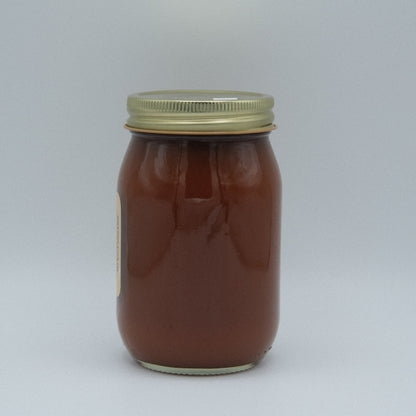 Peach Butter – Old-Fashioned (16 oz) | Amish Country Store