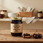 Black Cherry Jam (18 oz) | Amish Country Store
