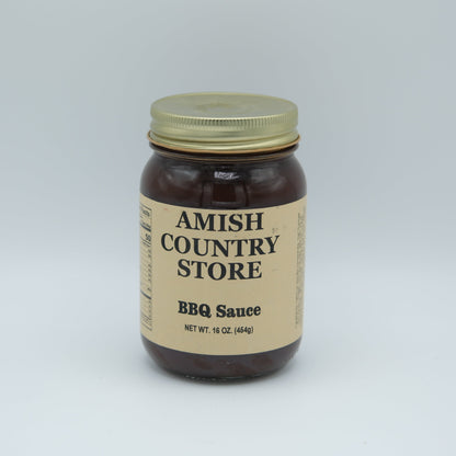BBQ Sauce | Southern-Style, Sweet, Smoky & Tangy  | 16 oz