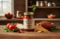 Bold Chip Salsa | Roasted Pepper Salsa with a Kick | 16 oz