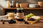 Blackberry Jam | No Sugar Added Berry Spread | 9 oz