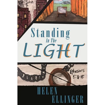 Standing In The Light - Paperback