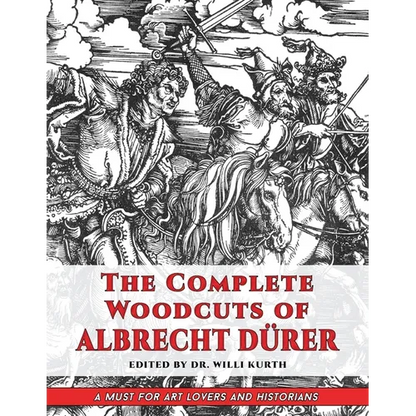 The Complete Woodcuts of Albrecht Dürer (Dover Fine Art, History of Art) - Paperback