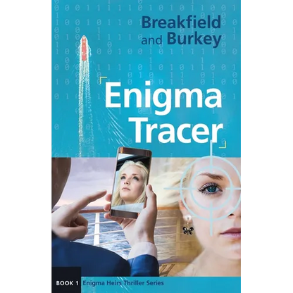 Enigma Tracer: Enigma Heirs-Book 1 - Paperback