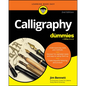 Calligraphy for Dummies - Paperback