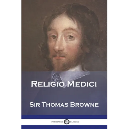 Religio Medici - Paperback