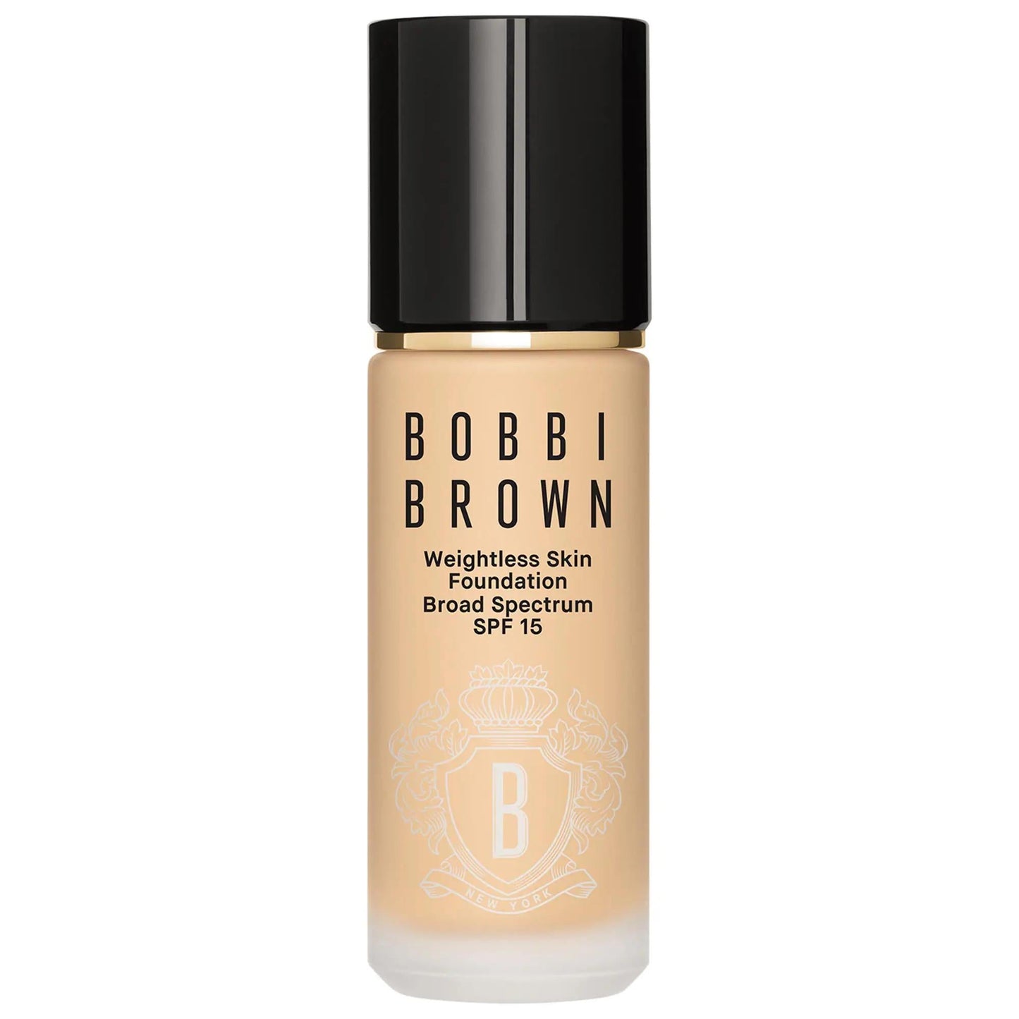 Weightless Skin Oil-Controlling Foundation SPF 15 with Hyaluronic Acid - Long-Lasting Hydration & Matte Finish