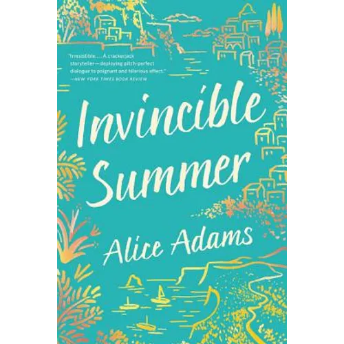 Invincible Summer - Paperback